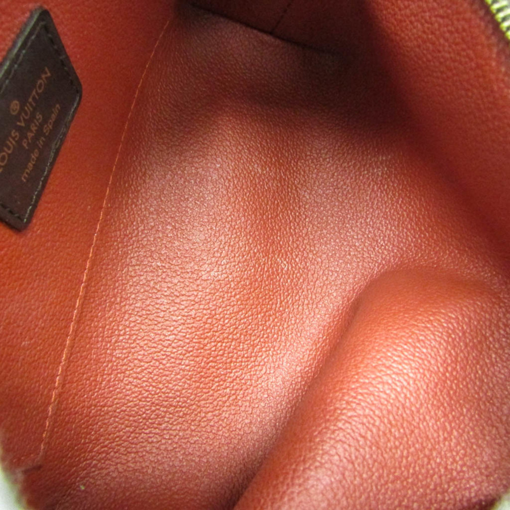 LOUIS VUITTON Authentic Brown Damier Pouch - Picture 11 of 14